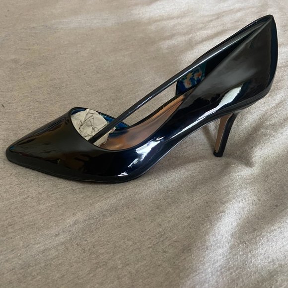 Madden Girl Black Heels - Picture 3 of 4